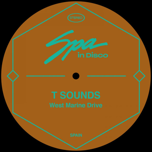 T Sounds - West Marine Drive [SPA219]